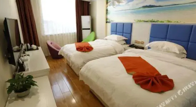 Best Holiday Hotel, Rezerwuj Hotel Tanie hotele w Hanzhong