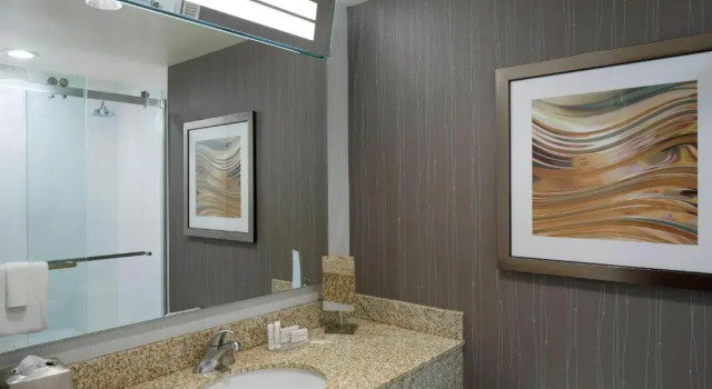 Номер Standard Courtyard by Marriott Albany Thruway