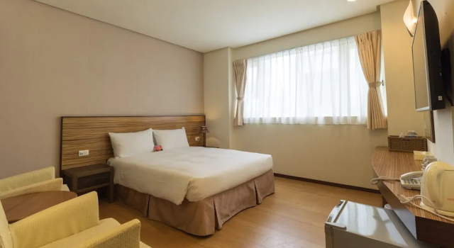Номер Comfort LoveSea 126 Beach Inn