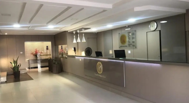 Augusto Palace Hotel, Reserva ahora Hotel Marabá 