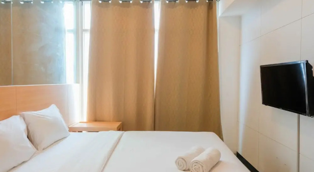 Simply and Homey Studio Apartment at Tree Park City, Prenota Appartamento Appartamenti a Tangerang, Appartamento