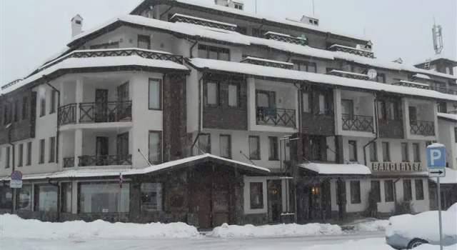 Banderitsa Hotel, Prenota Hotel Hotel SPA a Blagoevgrad, SPA