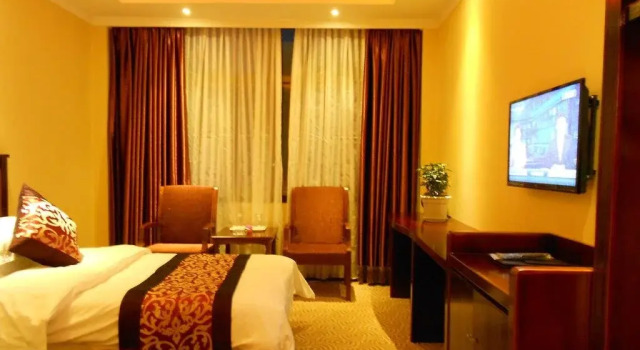 Linzhi Huarui Hotel, Rezervovat Hotel Nyingchi Tibet