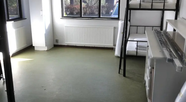 Номер Standard Hestra Guesthouse