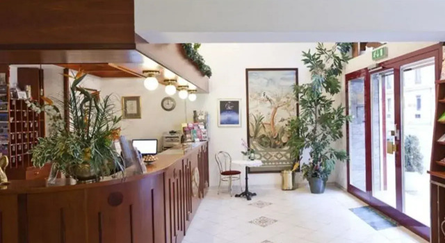 Hotel-Pension Bleckmann