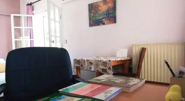 Апартаменты Rena's Hospitality Walk to the Beach 10' to Chania