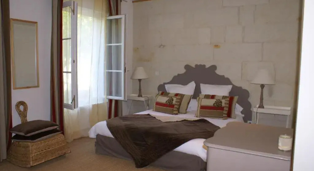 Двухместный номер Deluxe Maison dhôtes Villa Richelieu