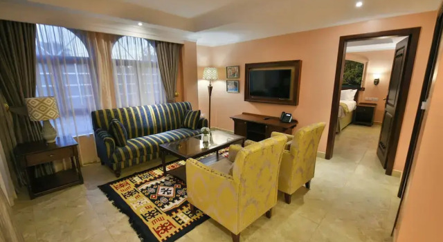 Standardní pokoj Casa Solada Hotel