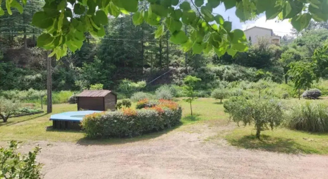 Коттедж Cevennes View Retreat in Molieres
