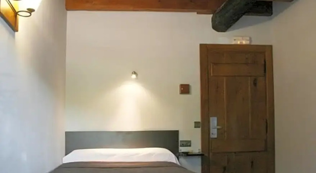 Одноместный номер Standard Hotel Errekalde