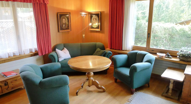 Holiday Home Chalet Marietta by Interhome, Prenota Chalet Kandersteg Kandertal