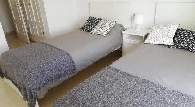 Disfruta amplio moderno y luminoso Golf Resort Torrequebrada