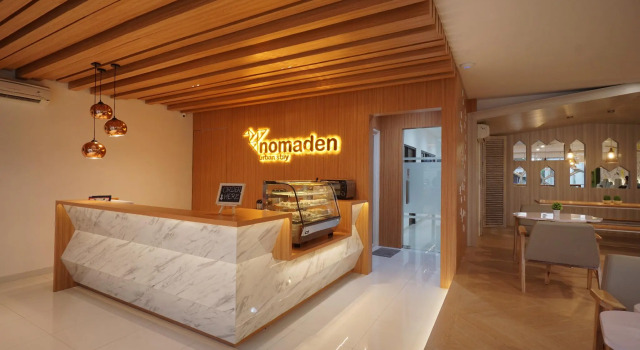 Nomaden Urban Stay