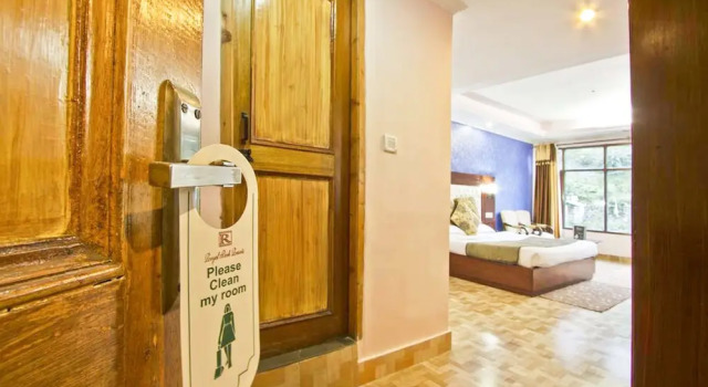 Люкс Royal Park Resort