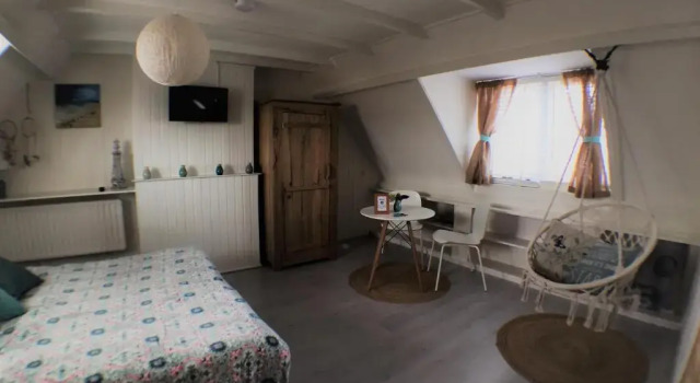 Двухместный номер Standard B&B Little Miss Sunshine