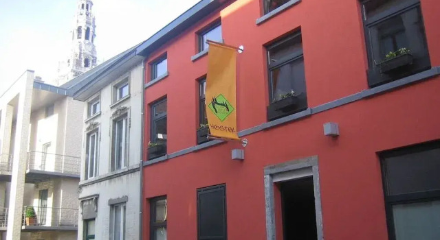 Leuven City Hostel, Prenota Ostello Lovanio Flemish Brabant, vicino a STUK