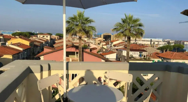 Апартаменты Torre Della Darsena