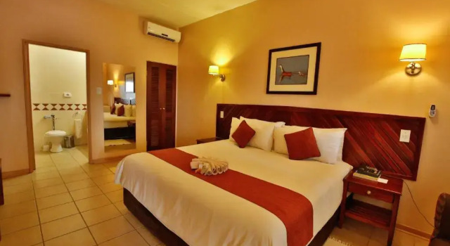 Номер Deluxe Maun Lodge