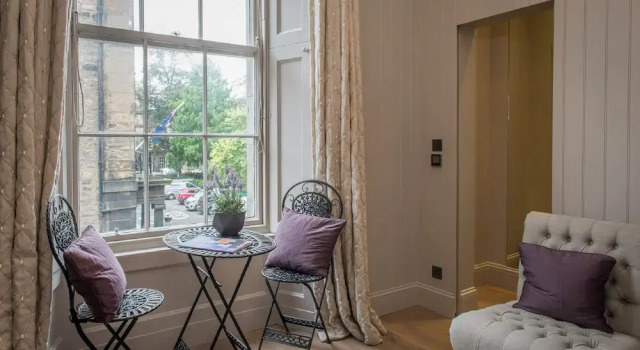 Stay Central Studio Edinburgh, Забронировать Апартаменты/квартира Апартаменты Эдинбурга, рядом с St George's West Church, Апартаменты/квартира
