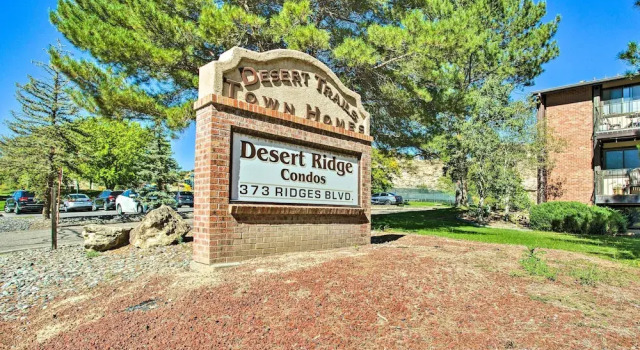 Stunning Condo By Trails, Nat'l Monument!, Book Lejlighed Lejligheder i Grand Junction, Lejlighed
