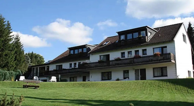 Апартаменты Haus Panorama Sankt Andreasberg