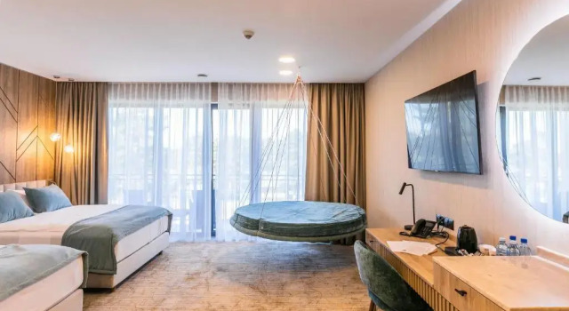Номер Deluxe Hotel Astor