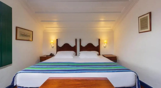 Двухместный номер Standard Pousada Porto Imperial