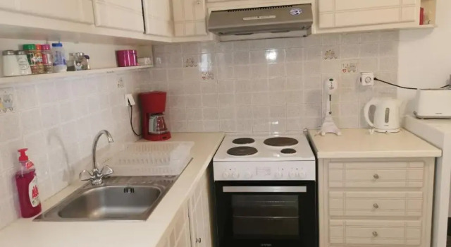 Апартаменты Leonidio Apartment Maria