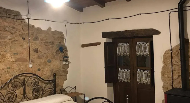 Su Caramu Guest House, Book Pension Gavoi Barbagia