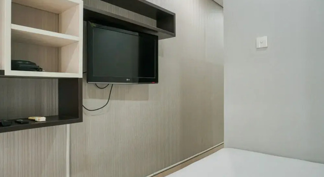 Simply Modern Classic Studio at Nifarro Apartment, Book Apartment Jakarta Jakarta Province