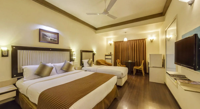 Hotel Vrishali Executive Kolhapur