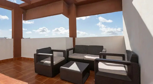 Апартаменты Atico Santa Fe in El Puerto de Santa Maria