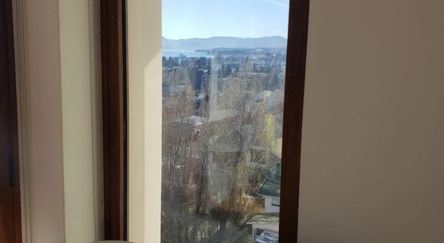Семейные апартаменты Bariloche vista al lago, piscina, pleno centro