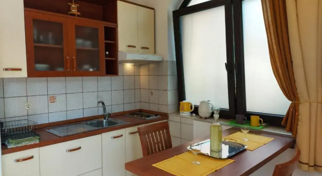 Апартаменты Цокольный этаж P&Z Apartments