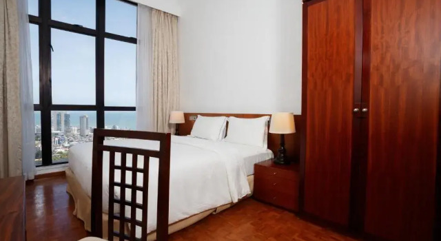Пентхаус Hilton Colombo Residence