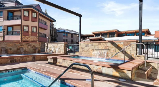 Номер Standard c 1 комнатой 1 Bedroom Ski In, Ski Out Mountain Vacation Rental Located Next To Historic Main Street In Downtown Breckenridge