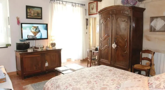 La Casa de Boulbon, 예약 게스트하우스 Boulbon ViaRhona