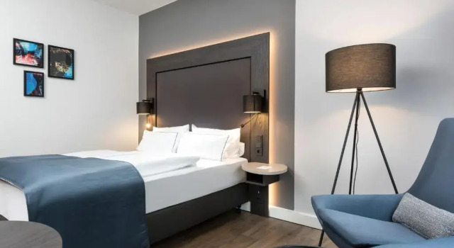 Двухместный номер Business Holiday Inn Berlin City-West by IHG