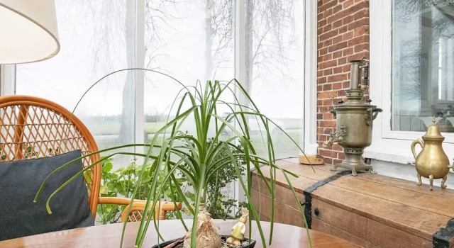Garden-view Holiday Home in Funen With Terrace