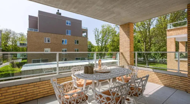 Апартаменты A Luminous Apartment Near the Marina