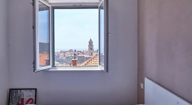 Семейный номер Standard Love Dubrovnik Hostel
