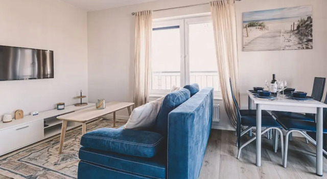 Brisa Rodzinny Apartament z Basenem SPA
