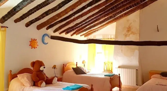 Villa Carretera Zarzadilla de Totana a Totana a 2 km, Prenota Villa Hotel a Murcia con parcheggio, Parcheggio