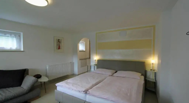 Апартаменты Gasthof Forststube