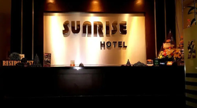 Sunrise Hotel Jombor