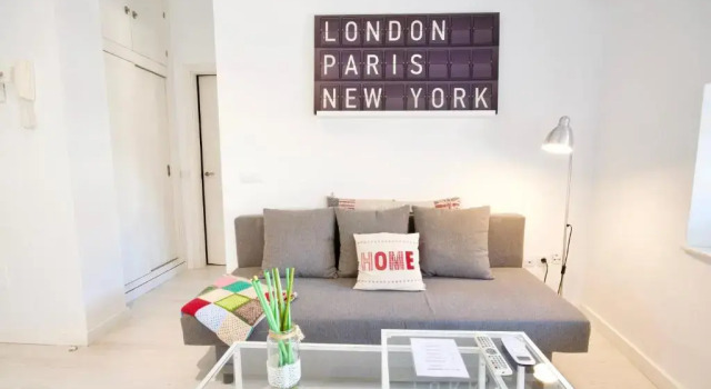 Апартаменты MalagaUrbanRooms - Central Suites