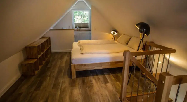Коттедж Ringhotel Forellenhof