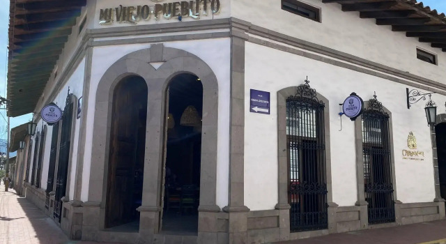Casa San Miguel Hotel Boutique y Spa, Book Ferieresort Hoteller i Zacatlan med parkering, Parkering