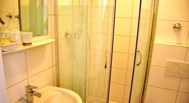 Одноместный номер Comfort Hotel Gemini