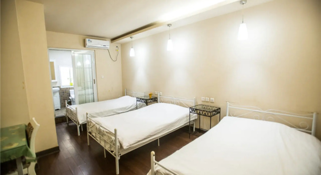 Трёхместный номер Standard Bayview Hotel